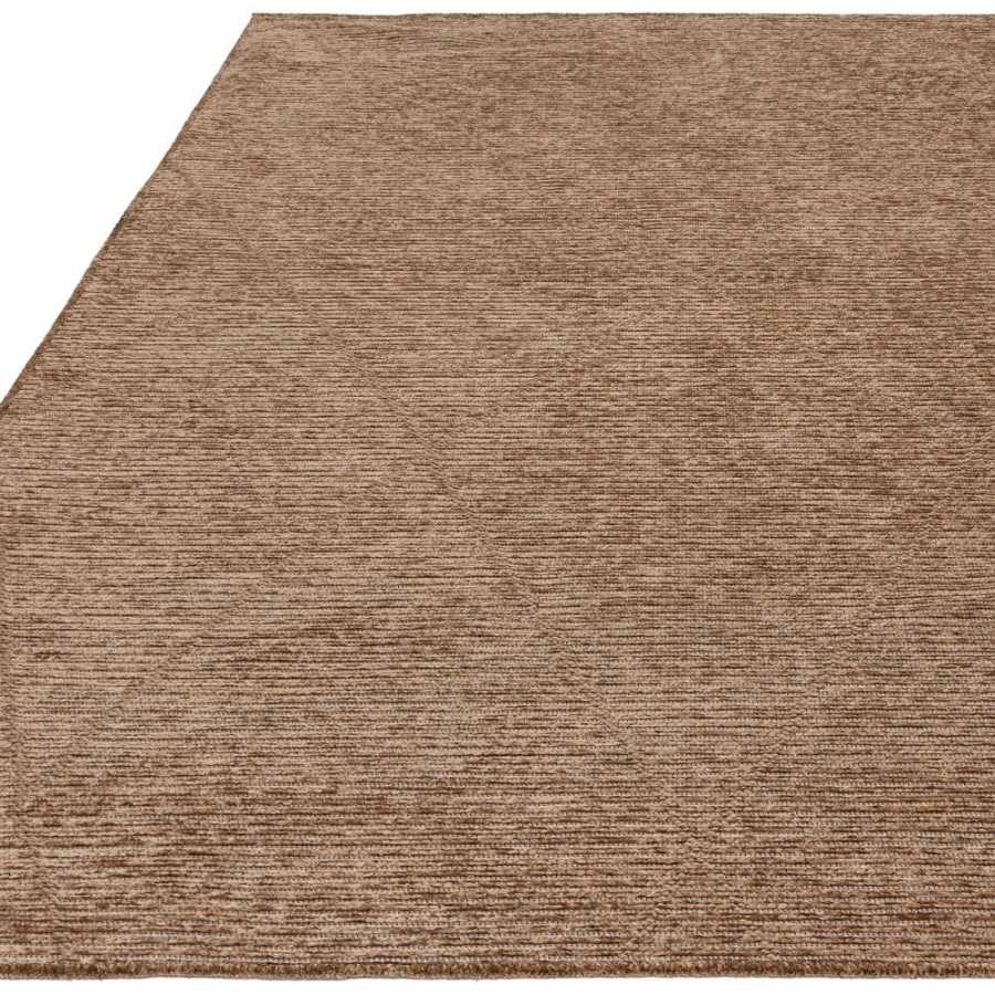 Asiatic London Easy Living Mulberry Rug - Bronze