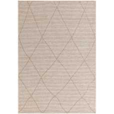 Asiatic Easy Living Mulberry Rug - Cream