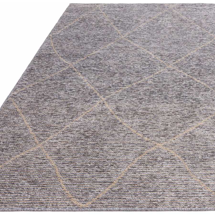 Asiatic London Easy Living Mulberry Rug - Blue