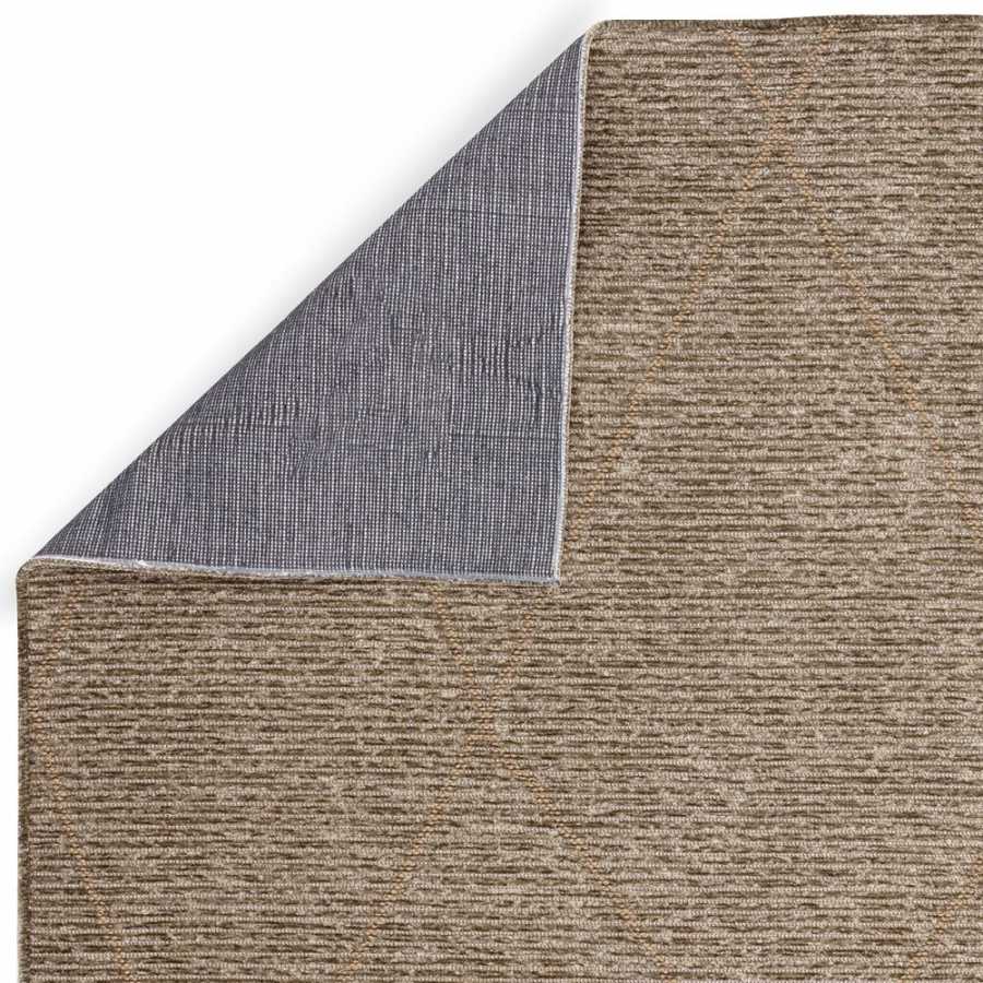 Asiatic London Easy Living Mulberry Rug - Taupe