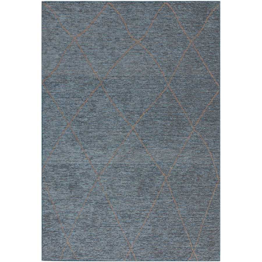 Asiatic London Easy Living Mulberry Rug - Teal