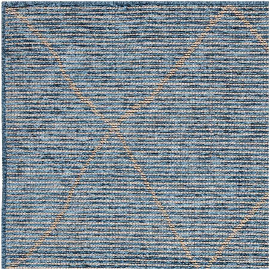Asiatic London Easy Living Mulberry Rug - Teal