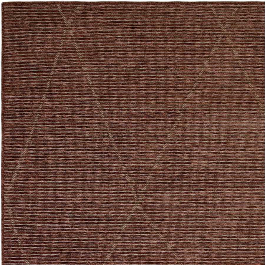 Asiatic London Easy Living Mulberry Rug - Terracotta