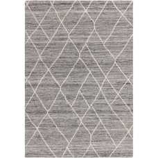 Asiatic Boho Noah Rug - Charcoal