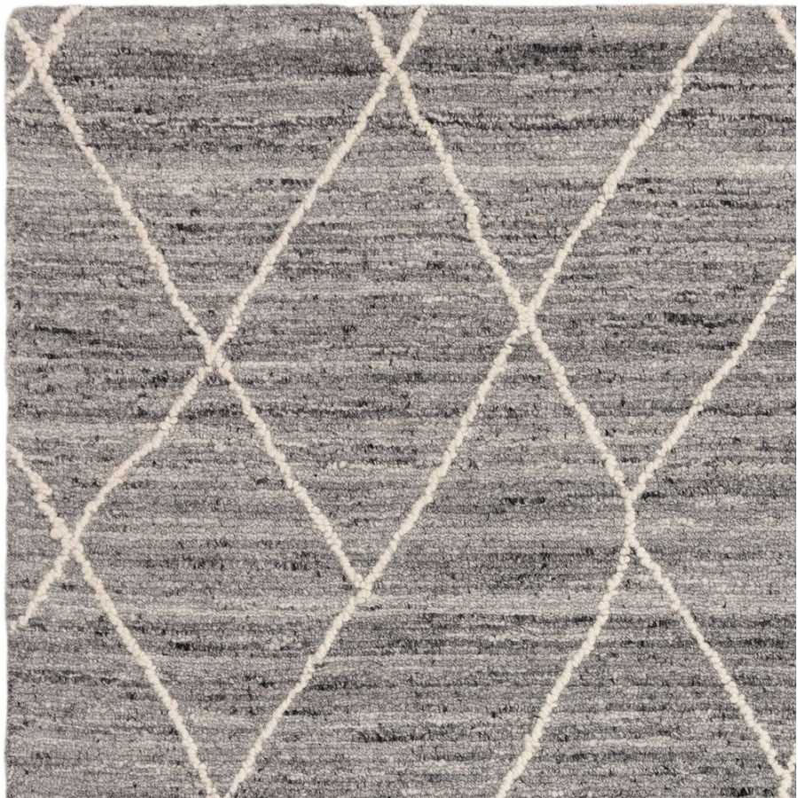 Asiatic London Boho Noah Rug - Charcoal