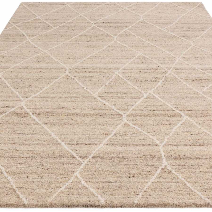 Asiatic London Boho Noah Rug - Natural