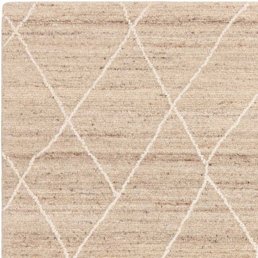 Asiatic London Boho Noah Rug - Natural