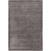 Asiatic Contemporary Plain Rise Rug - Charcoal