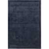 Asiatic Contemporary Plain Rise Rug - Navy