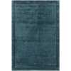 Asiatic Contemporary Plain Rise Rug - Teal