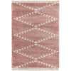 Asiatic Easy Living Rocco Rug - RC01 Pink