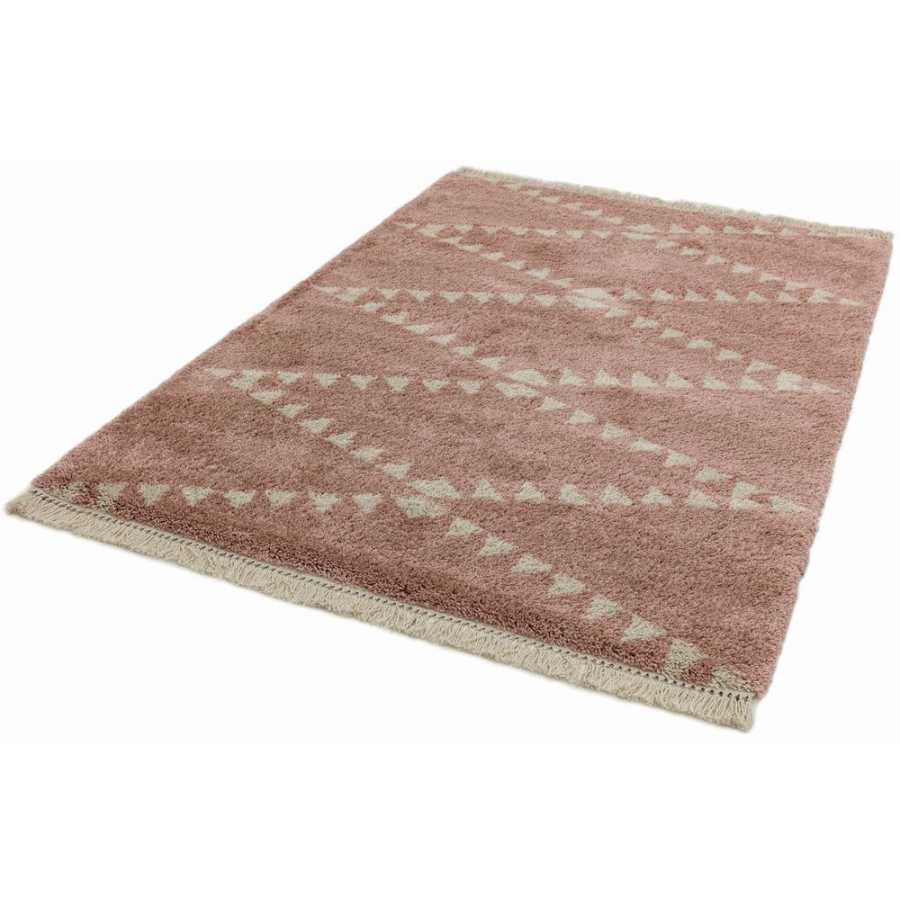 Asiatic London Easy Living Rocco Rug - RC01 Pink