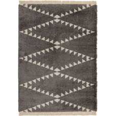 Asiatic Easy Living Rocco Rug - RC04 Charcoal