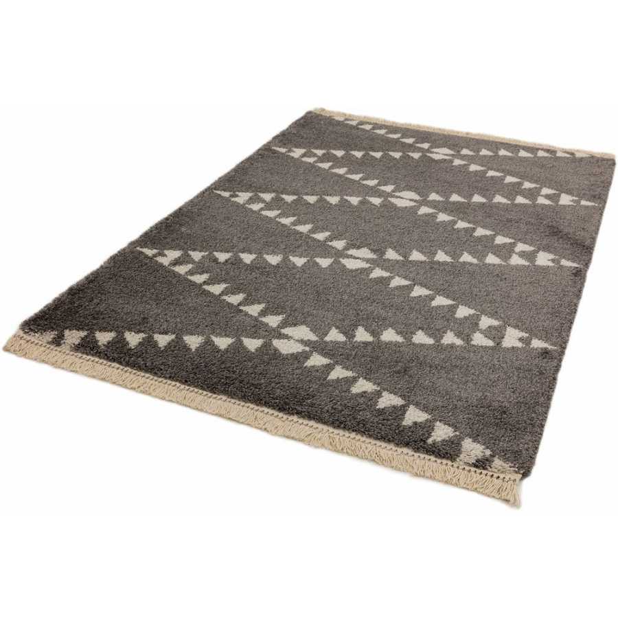 Asiatic London Easy Living Rocco Rug - RC04 Charcoal