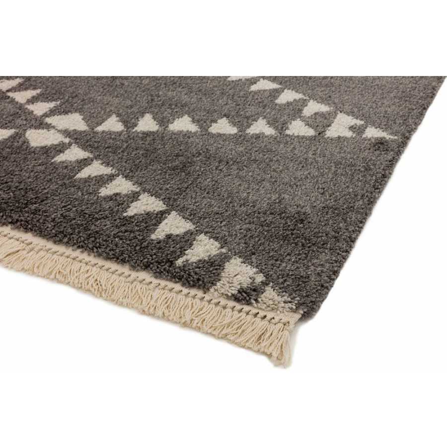 Asiatic London Easy Living Rocco Rug - RC04 Charcoal