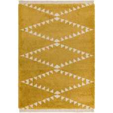 Asiatic Easy Living Rocco Rug - RC05 Mustard