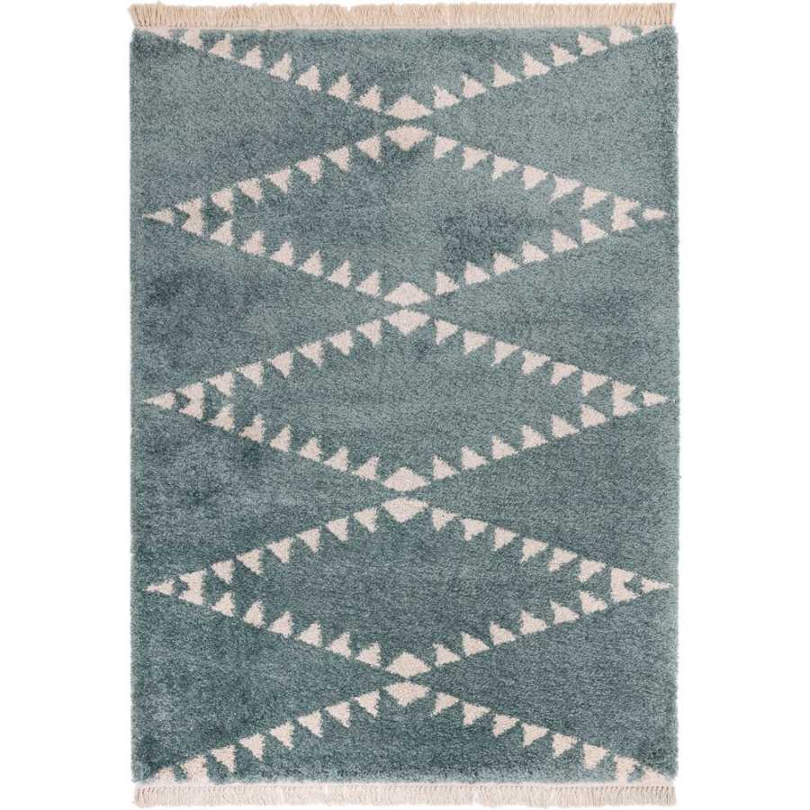 Asiatic London Easy Living Rocco Rug - RC06 Blue