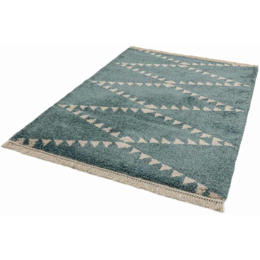 Asiatic London Easy Living Rocco Rug - RC06 Blue