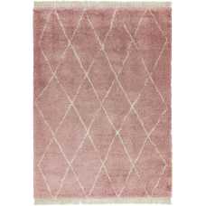 Asiatic Easy Living Rocco Rug - RC09 Pink Diamond