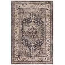 Asiatic Classic Heritage Sovereign Rug - Charcoal Medallion