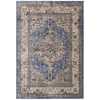 Asiatic Classic Heritage Sovereign Rug - Blue Medallion