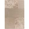 Asiatic Contemporary Plain Tate Tonal Textures Rug - Sand