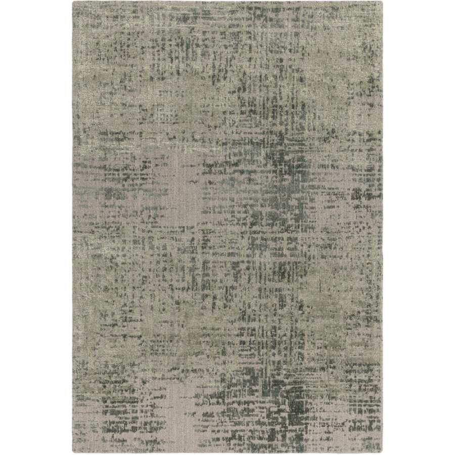 Asiatic London Contemporary Design Torino Rug - Forest Green