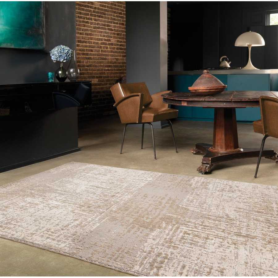 Asiatic London Contemporary Design Torino Rug - Natural