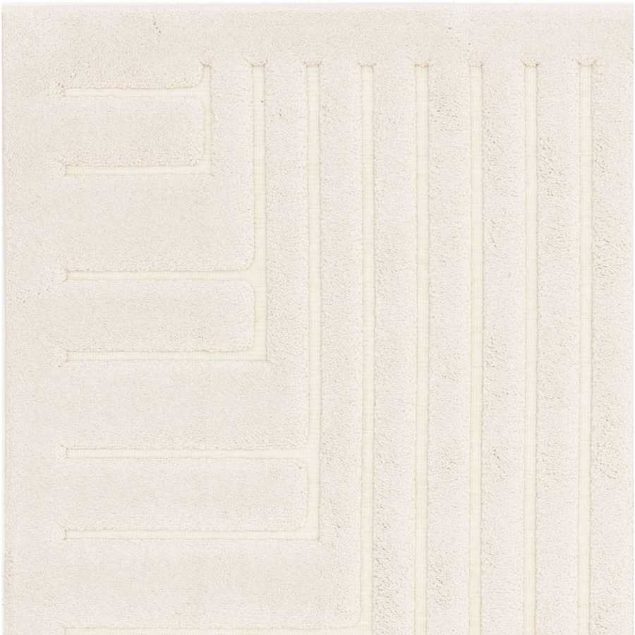 Asiatic London Easy Living Valley Rug - Ivory Connection