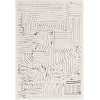 Asiatic Easy Living Valley Rug - Ivory & Charcoal Route