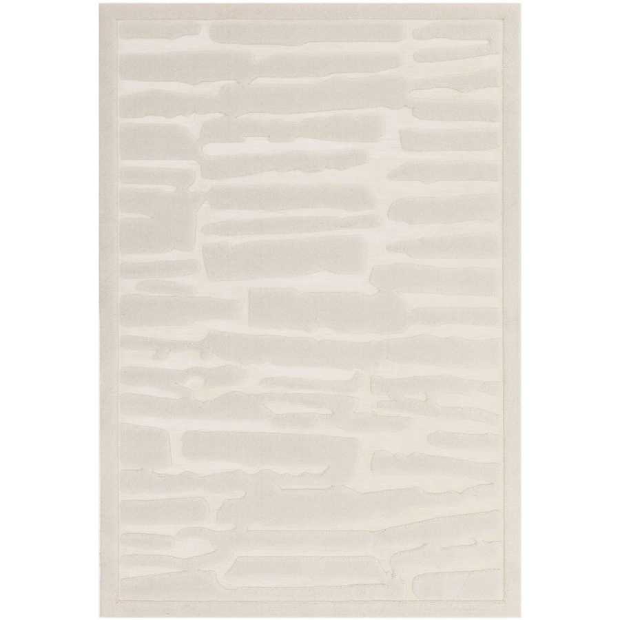 Asiatic London Easy Living Valley Rug - Ivory Path