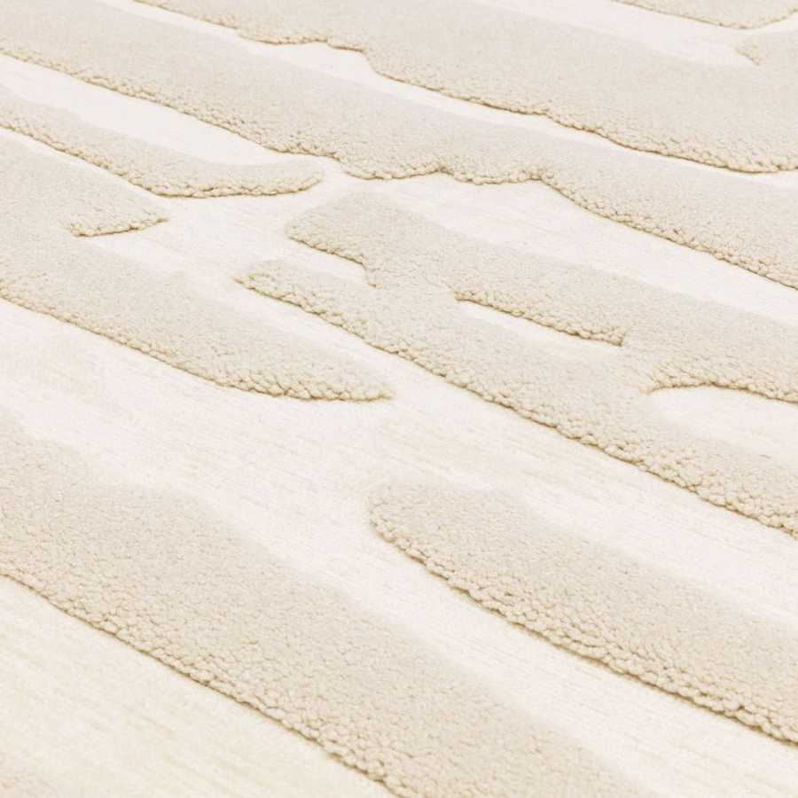 Asiatic London Easy Living Valley Rug - Ivory Path