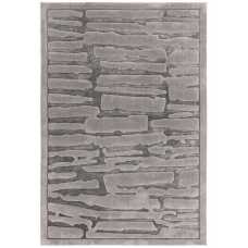 Asiatic Easy Living Valley Rug - Charcoal Path