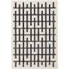 Asiatic Easy Living Valley Rug - Charcoal & Ivory Junction