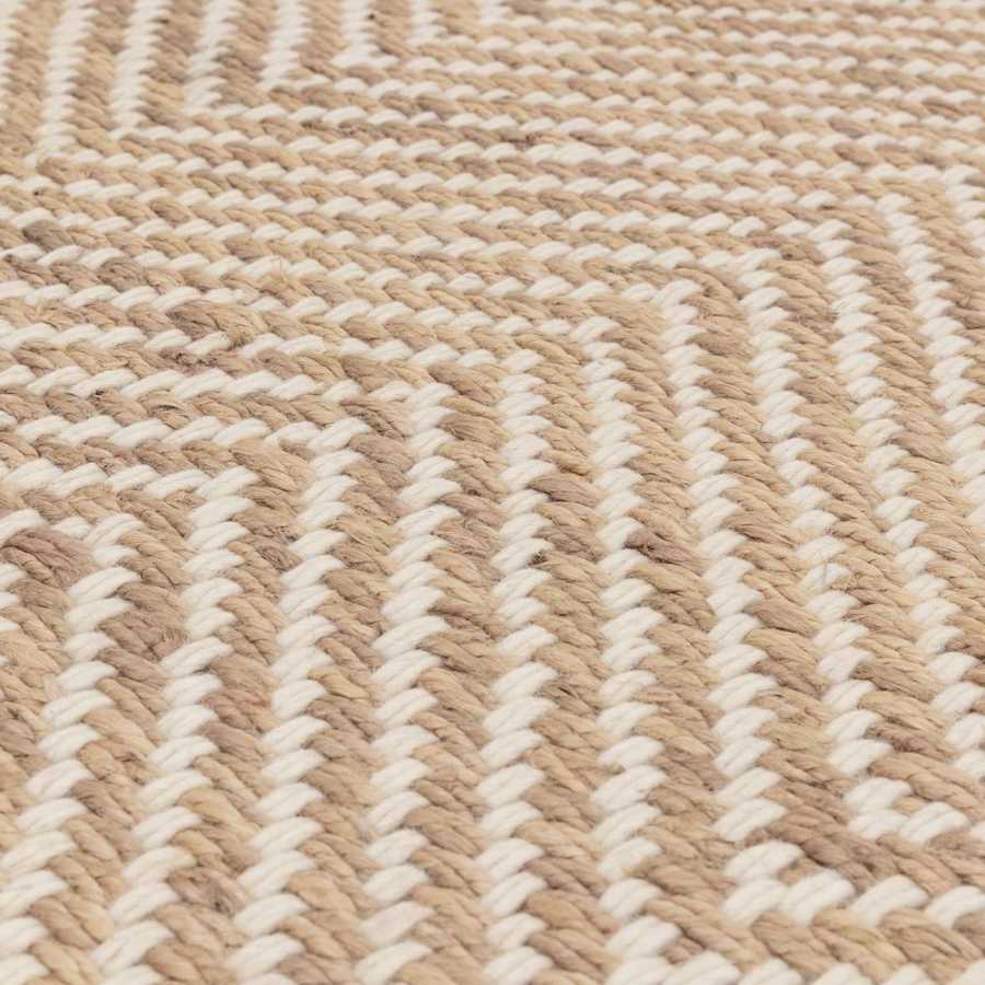 Asiatic London Natural Weaves Vigo Rug - Sand