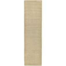 Asiatic Contemporary Plain York Runner Rug - Beige