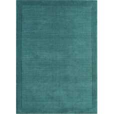 Asiatic Contemporary Plain York Rug - Teal