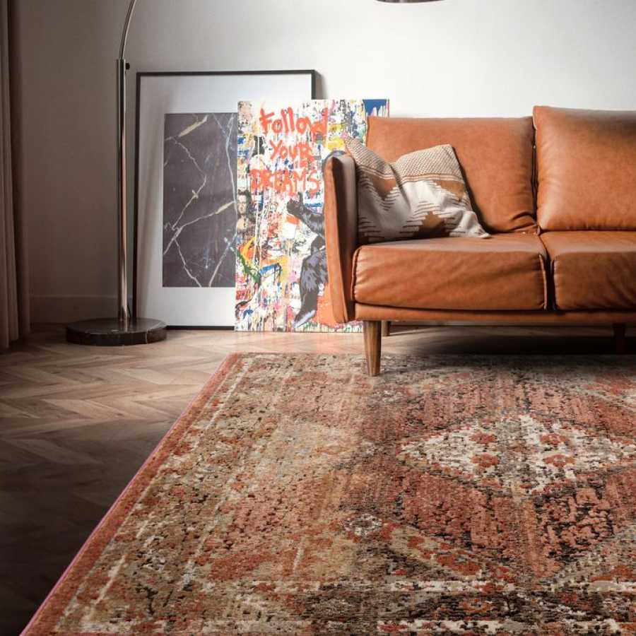 Asiatic London Classic Heritage Zola Rug - Tark