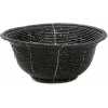 Bazar Bizar Beaded Deco Bowl - Black