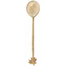 Bazar Bizar Palm Tree Salad Spoon