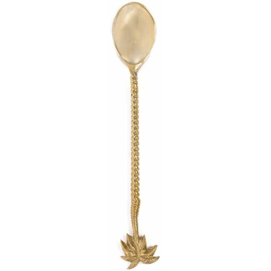 Bazar Bizar Palm Tree Spoon