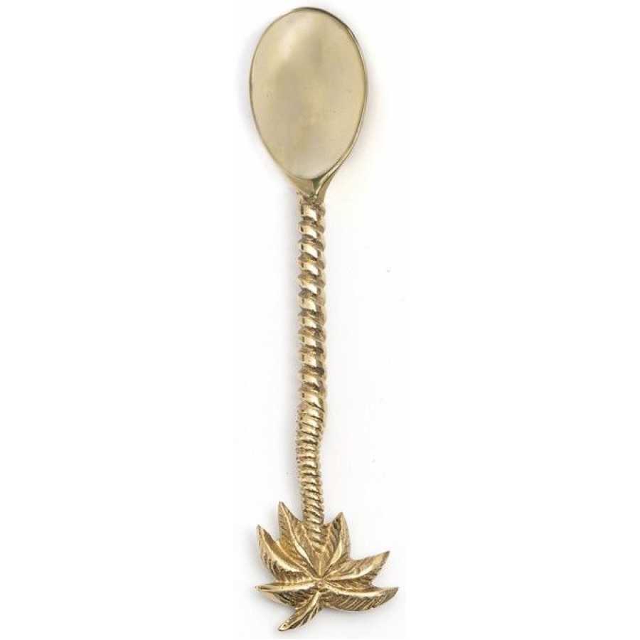 Bazar Bizar Palm Tree Tea Spoon