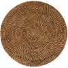 Bazar Bizar Colonial Round Placemat