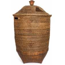 Bazar Bizar Colonial Tall Basket