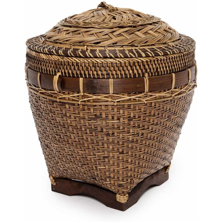 Bazar Bizar Colonial Tapered Basket - Large