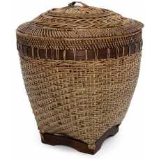 Bazar Bizar Colonial Tapered Basket