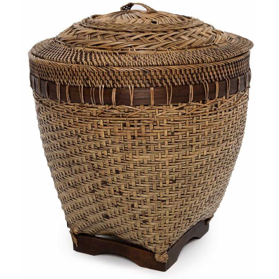 Bazar Bizar Colonial Tapered Basket - Small