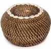 Bazar Bizar Colonial Shell Basket