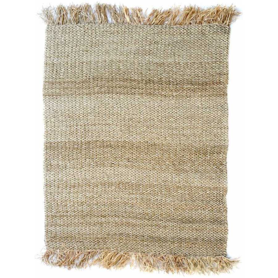 Bazar Bizar Fringed Rug