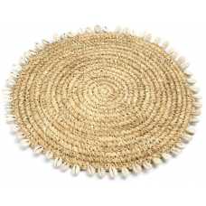 Bazar Bizar Raffia Trivet